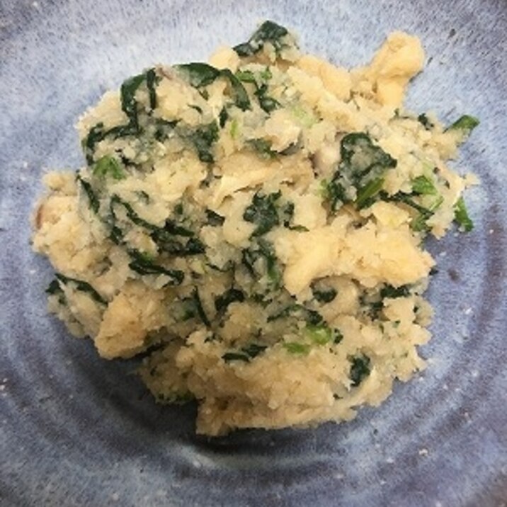 幼児食にもぴったり!野菜たっぷり卯の花(おから)
